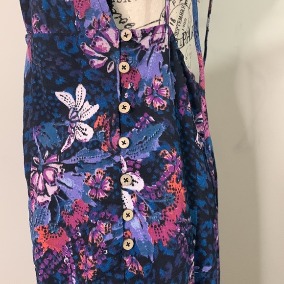 Josie Deep V Mini Dress Size: M NWOT - Picture 8 of 16